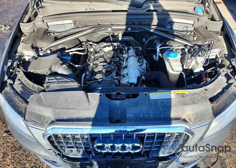 2016 Audi Q5 Premium from USA, damaged, VIN WA1C2AFP0GA054141